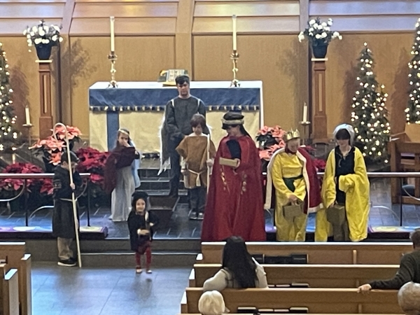 Christmas Pageant